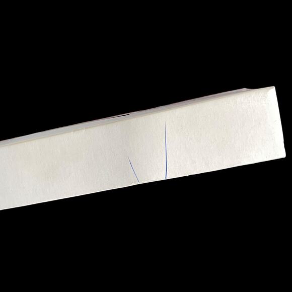 Waterman Expert II Ballpoint Pen Black Lacquer Paris France Blue Ink NOS - Picture 13 of 14